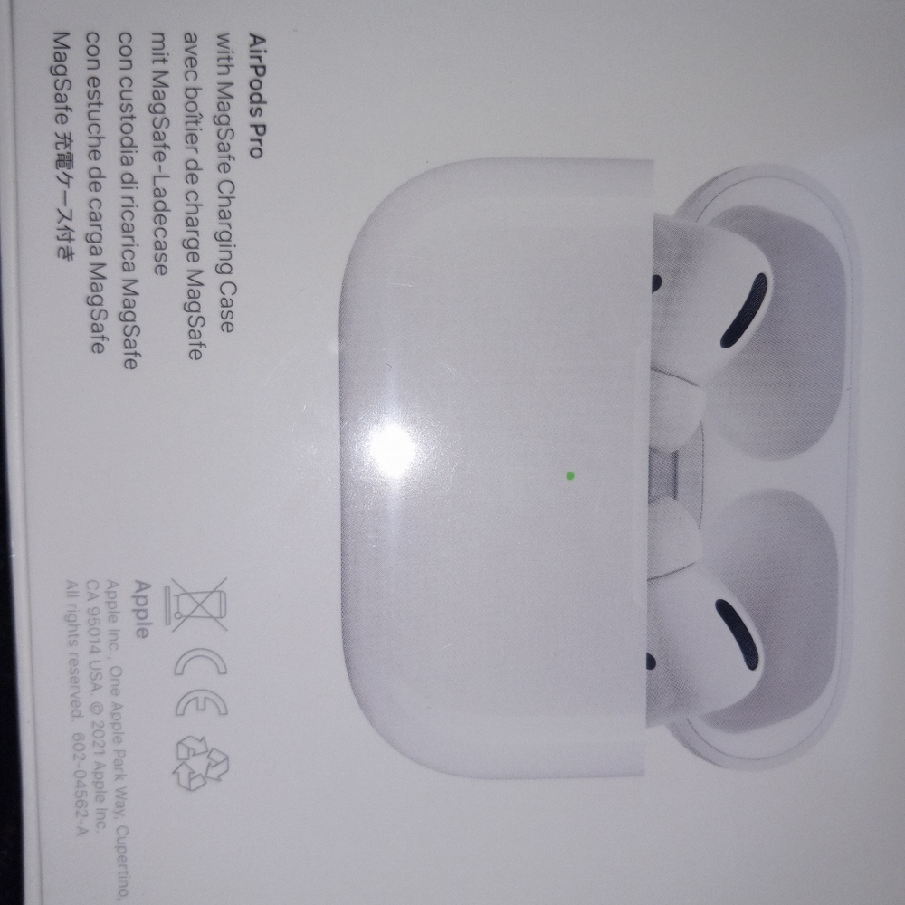 Airpods Pro